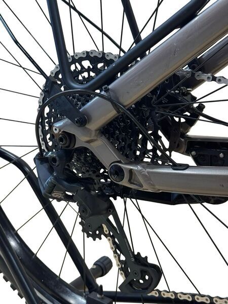 Corratec E-Power MTC 120 Pro | grau | 29" | XL | > 3000 km, image 4 of 5