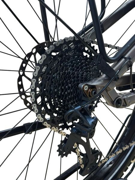 Corratec E-Power MTC 120 Pro | grau | 29" | XL | > 3000 km, image 5 of 5