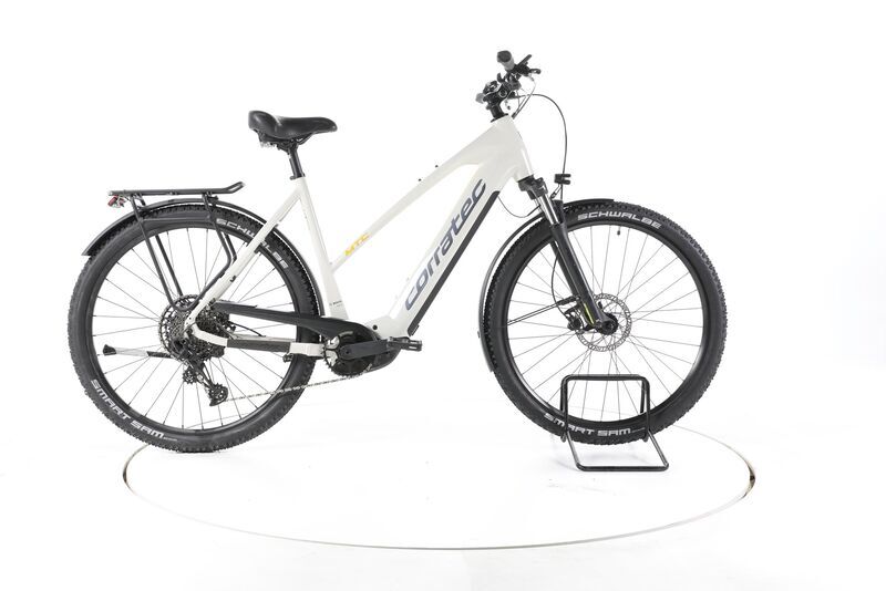 Corratec E-Power MTC 12S 2023 | blanc | 29" | 54 cm | > 3000 km, image 1 of 5