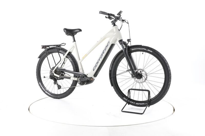 Corratec E-Power MTC 12S 2023 | blanc | 29" | 54 cm | > 3000 km, image 2 of 5