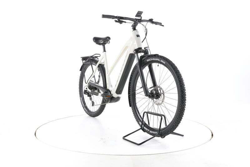 Corratec E-Power MTC 12S 2023 | blanc | 29" | 54 cm | > 3000 km, image 3 of 5