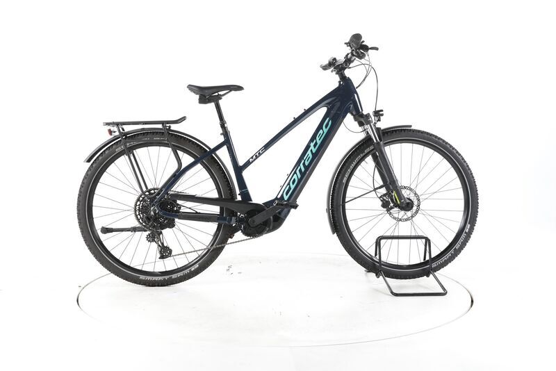 Corratec E-Power MTC 12S Sport 2023 | blau | 29" | 44 cm | 500 - 3000 km, image 1 of 5