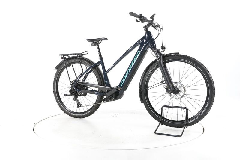 Corratec E-Power MTC 12S Sport 2023 | blau | 29" | 44 cm | 500 - 3000 km, image 2 of 5