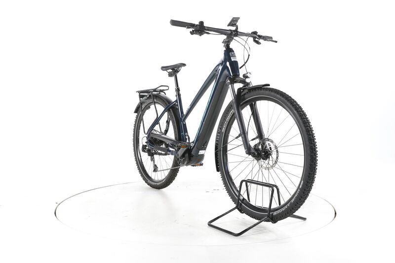 Corratec E-Power MTC 12S Sport 2023 | blau | 29" | 44 cm | 500 - 3000 km, image 3 of 5