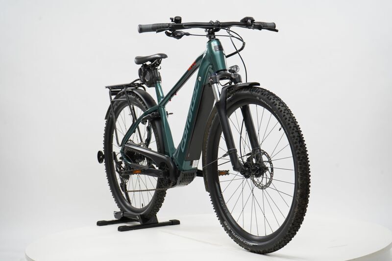 Corratec E-Power MTC 12S Trinity Tube (2022) | Diamant | grün | 29" | 49 cm | 500 - 1000 km 2