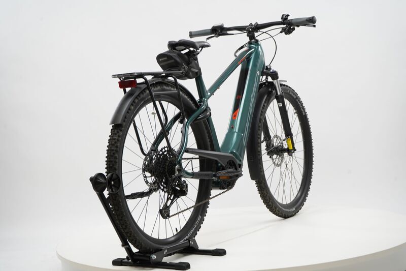 Corratec E-Power MTC 12S Trinity Tube (2022) | Diamant | grün | 29" | 49 cm | 500 - 1000 km 3