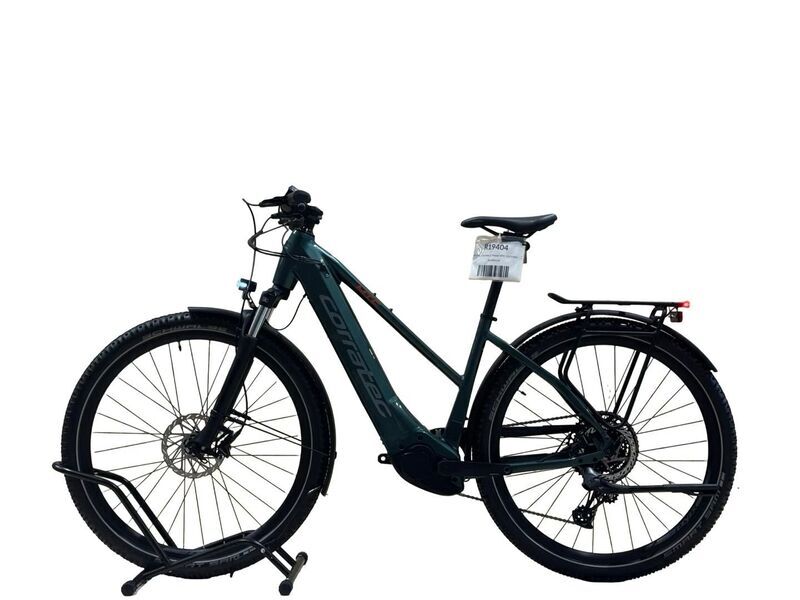 Corratec E-Power MTC 12S Trinity Tube | green | 29" | 44 cm | 500 - 3000 km, image 1 of 4