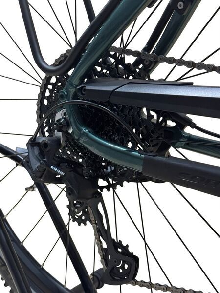 Corratec E-Power MTC 12S Trinity Tube | green | 29" | 44 cm | 500 - 3000 km, image 3 of 4