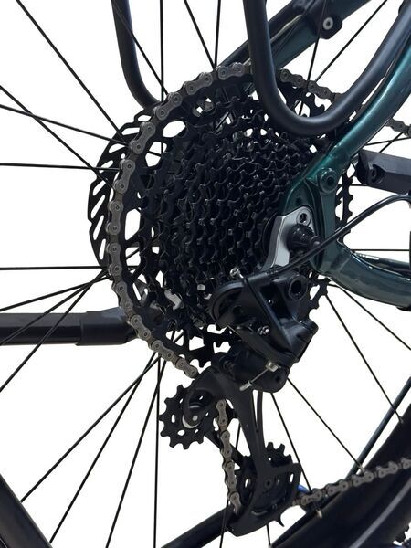 Corratec E-Power MTC 12S Trinity Tube | green | 29" | 44 cm | 500 - 3000 km, image 4 of 4