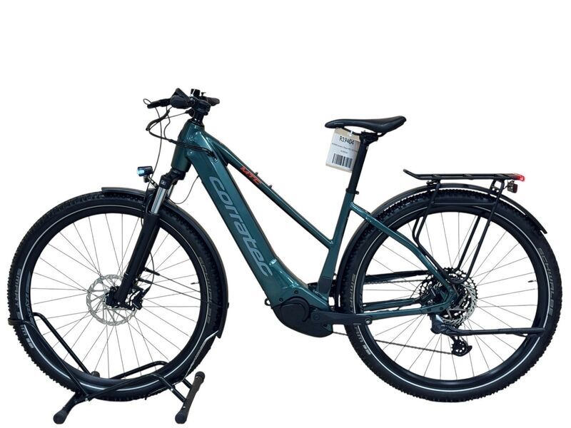 Corratec E-Power MTC 12S Trinity Tube 2022 | green | 29" | M | 500 - 3000 km 1