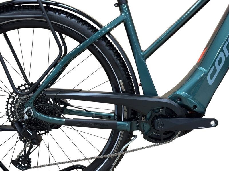 Corratec E-Power MTC 12S Trinity Tube 2022 | green | 29" | M | 500 - 3000 km 2