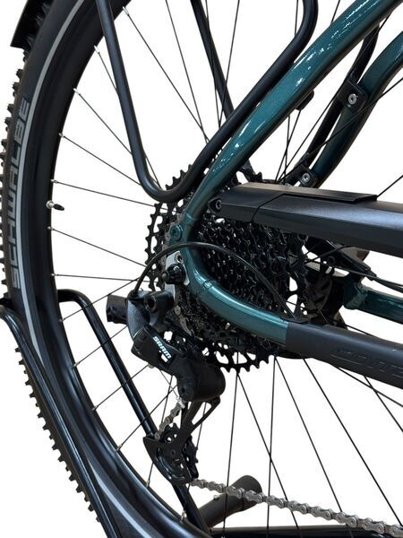 Corratec E-Power MTC 12S Trinity Tube 2022 | green | 29" | M | 500 - 3000 km 3