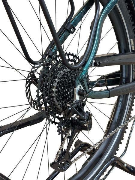 Corratec E-Power MTC 12S Trinity Tube 2022 | green | 29" | M | 500 - 3000 km 4