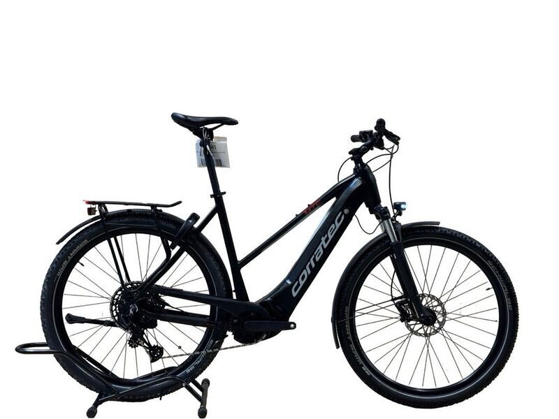 Corratec E-Power MTC 12S Trinity Tube 2022 | črno | 29" | 54 cm | 500 - 3000 km, image 1 of 5