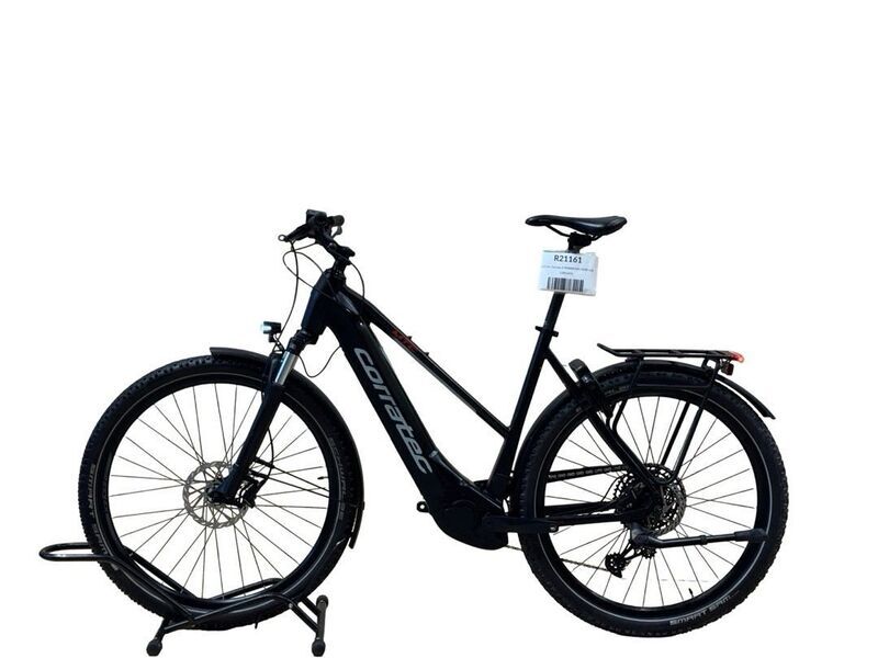 Corratec E-Power MTC 12S Trinity Tube 2022 | črno | 29" | 54 cm | 500 - 3000 km, image 2 of 5