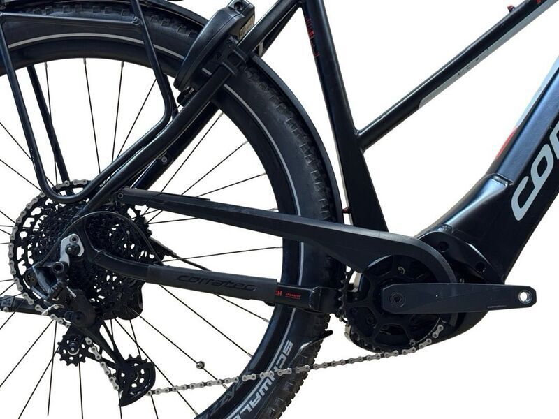 Corratec E-Power MTC 12S Trinity Tube 2022 | črno | 29" | 54 cm | 500 - 3000 km, image 3 of 5