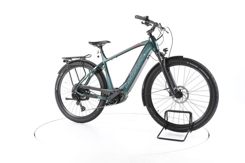 Corratec E-Power MTC 2022 | blau | 29" | 54 cm | 500-3000 km 1