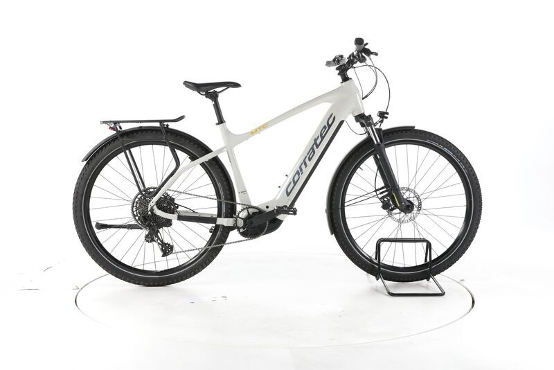 Corratec E-Power MTC 2022 | white | 29" | 49 cm | > 3000 km, image 1 of 5