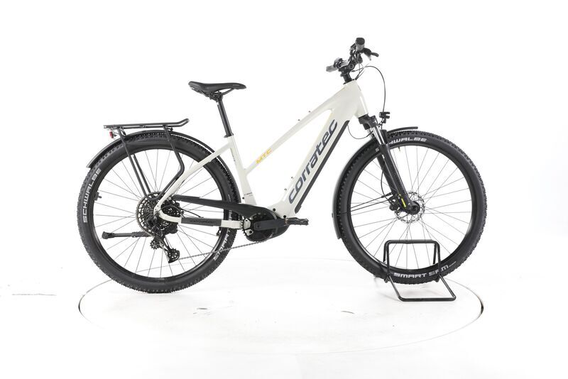Corratec E-Power MTC 2023 | branco | 29" | 44 cm | 500 - 3000 km, image 1 of 5