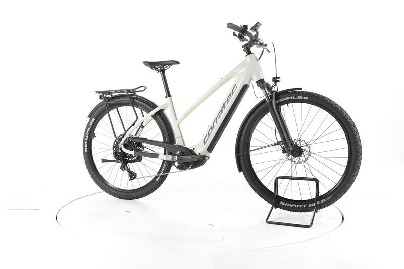 Corratec E-Power MTC 2023 | branco | 29" | 44 cm | 500 - 3000 km, image 2 of 5