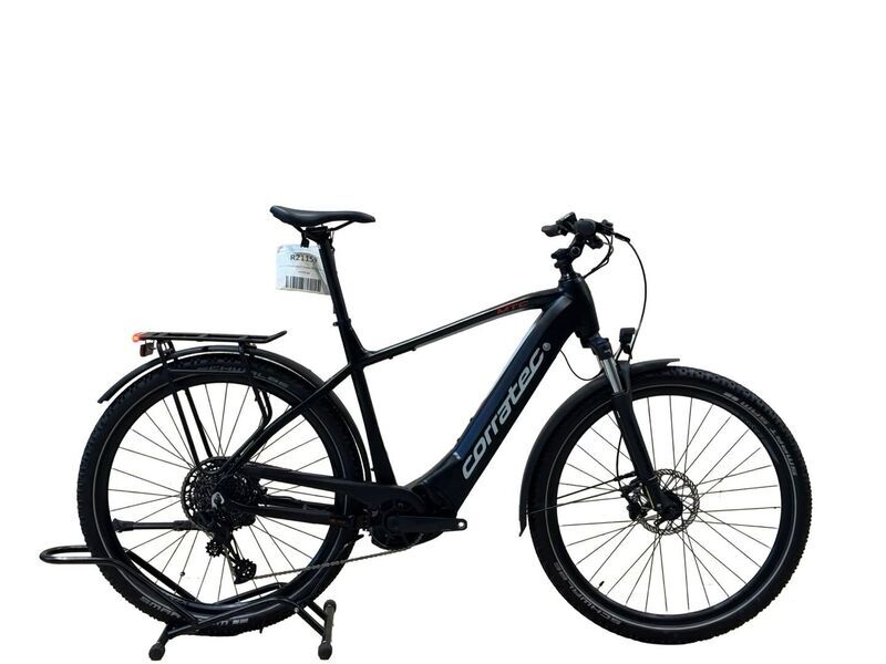 Corratec E-Power MTC Elite 12S 2022 | čierna | 29" | 54 cm | 500 - 3000 km, image 1 of 5