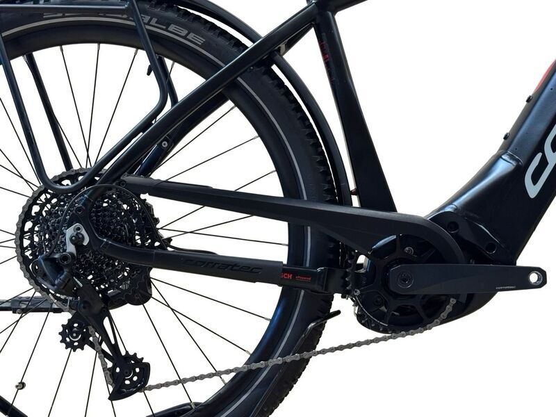 Corratec E-Power MTC Elite 12S 2022 | čierna | 29" | 54 cm | 500 - 3000 km, image 3 of 5