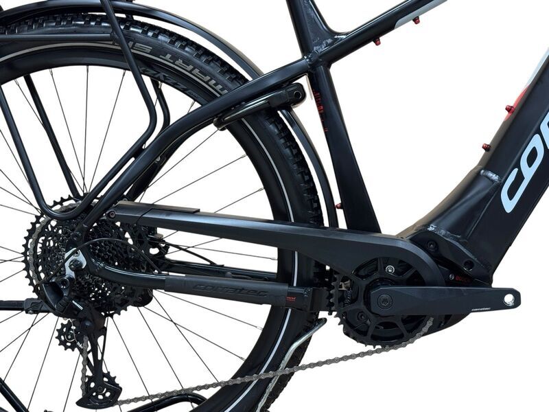 Corratec E-Power MTC Elite 12S Trinty Tube | black | 29" | 49 cm | 500 - 3000 km 2