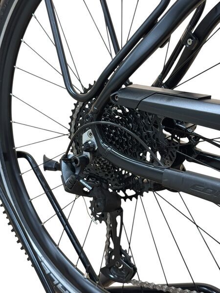 Corratec E-Power MTC Elite 12S Trinty Tube | black | 29" | 49 cm | 500 - 3000 km 3