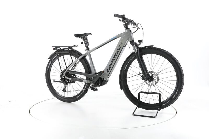 Corratec E-Power MTC Trinity Tube Gent 2022 | gris | 29" | 44 cm | > 3000 km 1