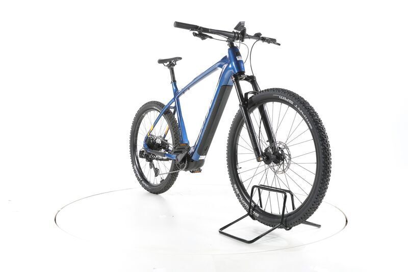 Corratec E-Power Race X-Vert 2023 | azul | 29"/27,5" | 57 cm | > 3000 km, image 3 of 5
