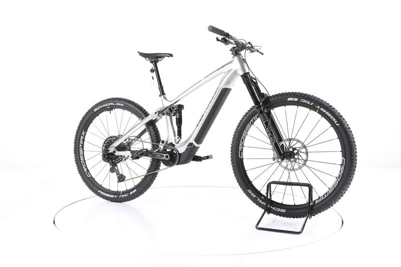 Corratec E-Power RS 140 EL 2024 | argent | 28" | 43 cm | <500 km 1