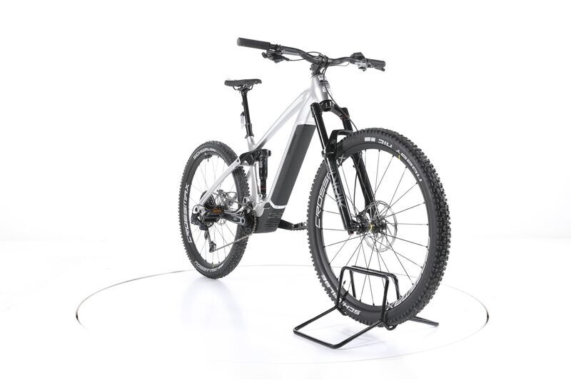 Corratec E-Power RS 140 EL 2024 | argent | 28" | 43 cm | <500 km 2