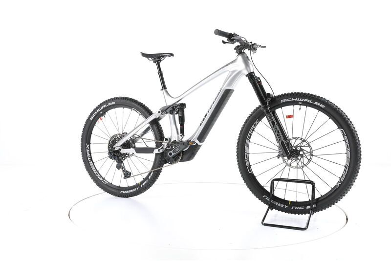 Corratec E-Power RS 140 EL 2024 | silver | 28" | 41 cm | <500 km 1