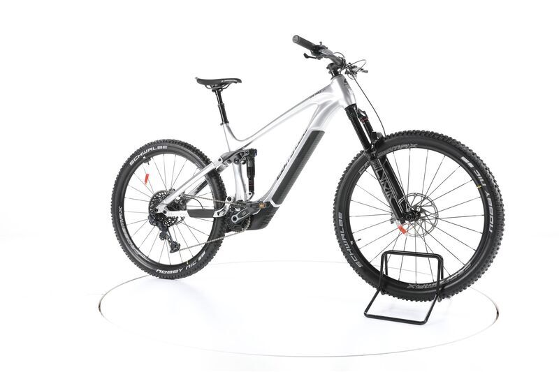 Corratec E-Power RS 140 EL 2024 | silver | 29" | 49 cm | < 500 km 1