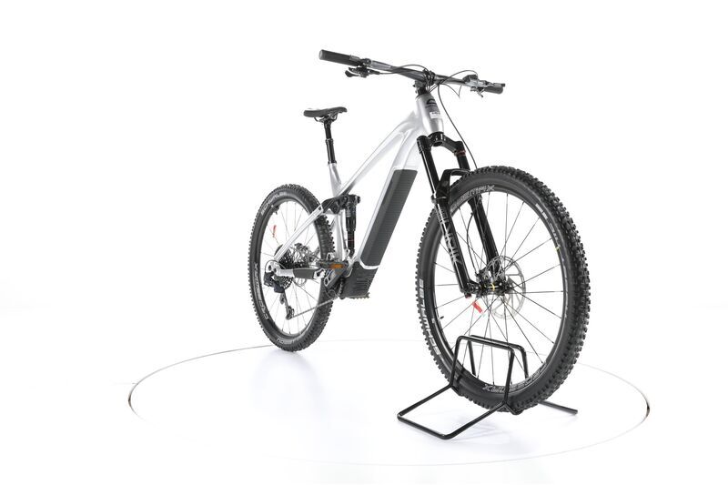 Corratec E-Power RS 140 EL 2024 | silver | 29" | 49 cm | < 500 km 2