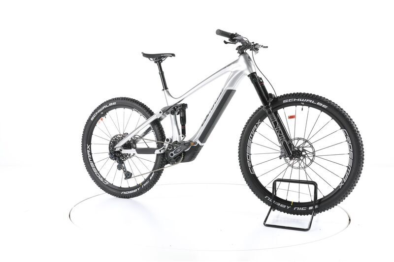 Corratec E-Power RS 140 EL 2024 | silver | 28" | 43 cm | < 500 km, image 1 of 4