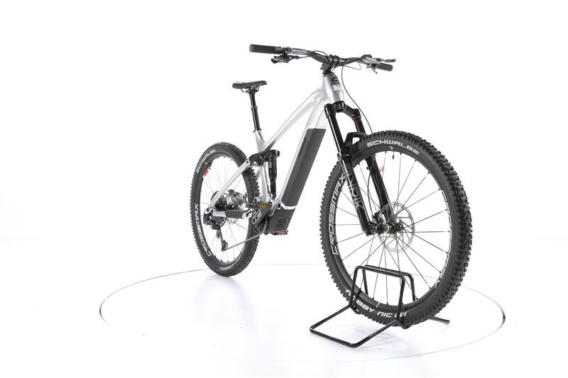 Corratec E-Power RS 140 EL 2024 | silber | 28" | 43 cm | < 500 km, image 2 of 4