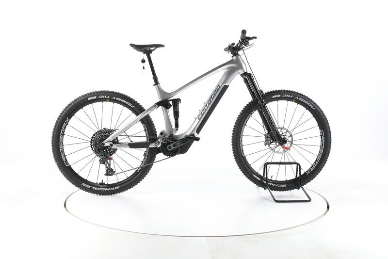 Corratec E-Power RS 140 EL 2024 | argent | 28" | 46 cm | < 500 km, image 1 of 5