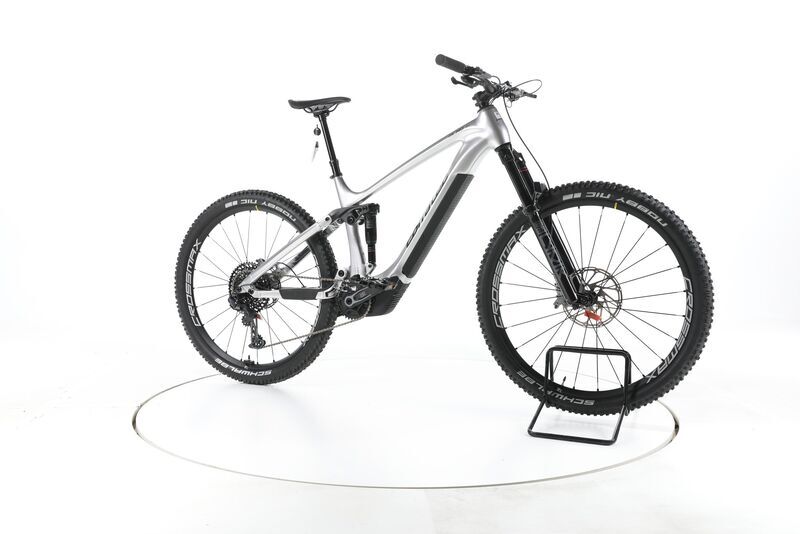Corratec E-Power RS 140 EL 2024 | argent | 28" | 46 cm | < 500 km, image 2 of 5