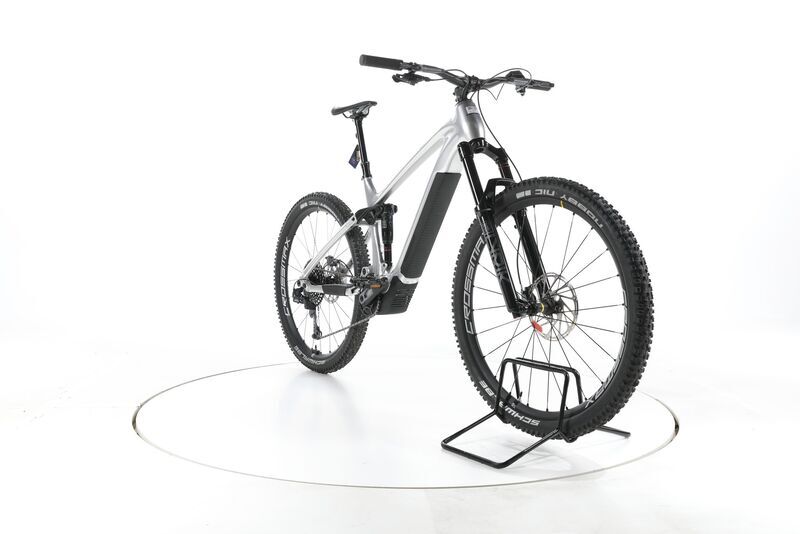 Corratec E-Power RS 140 EL 2024 | argent | 28" | 46 cm | < 500 km, image 3 of 5