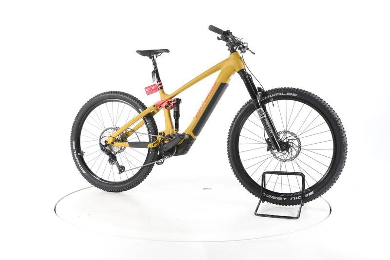 Corratec E-Power RS 140 EL Elite 2025 | yellow | 29" | M | < 500 km, image 2 of 5