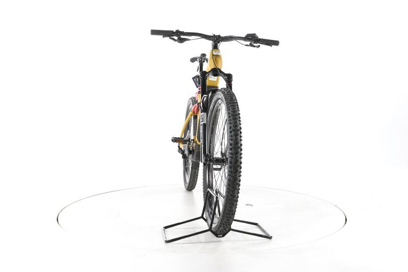Corratec E-Power RS 140 EL Elite 2025 | yellow | 29" | M | < 500 km, image 4 of 5