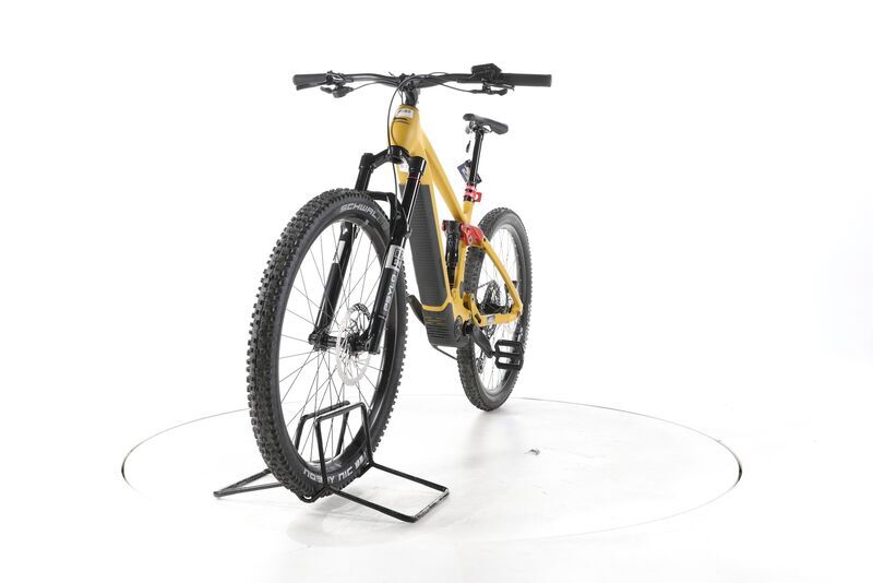 Corratec E-Power RS 140 EL Elite 2025 | yellow | 29" | M | < 500 km, image 5 of 5