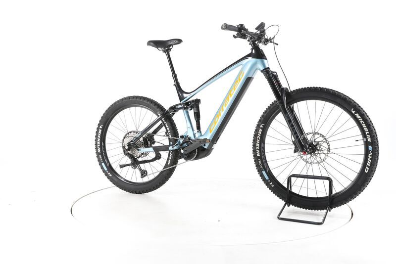 Corratec E-Power RS 160 2023 | blue | 29"/27,5" | 47 cm | 500 - 3000 km, image 1 of 4