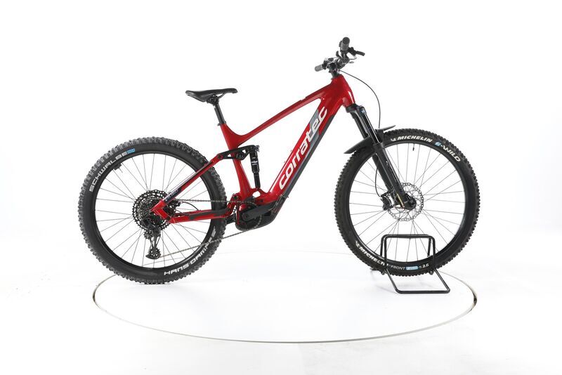 Corratec E-Power RS 160 2024 | czerwony | 29"/27,5" | 47 cm | < 500 km, image 1 of 5