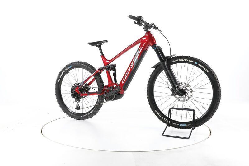 Corratec E-Power RS 160 2024 | czerwony | 29"/27,5" | 47 cm | < 500 km, image 2 of 5