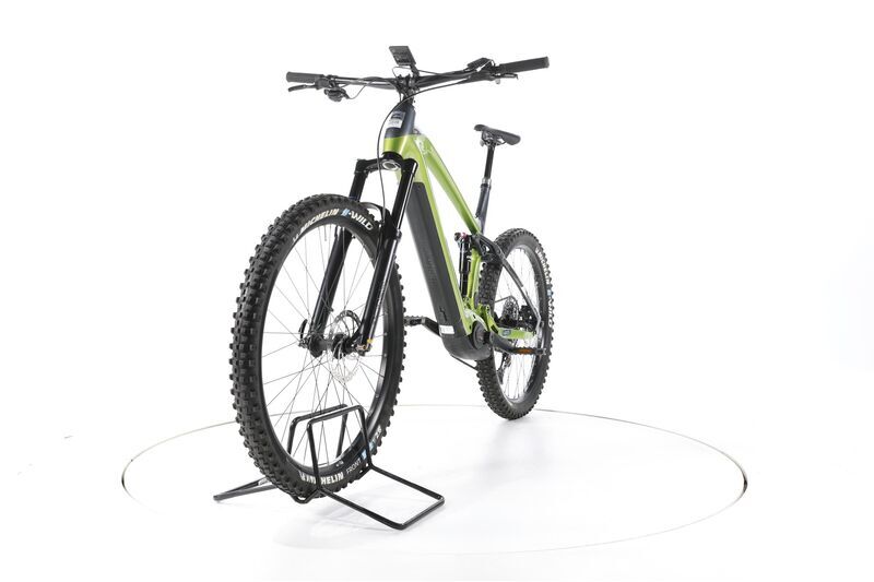Corratec E-Power RS 160 CX7 LTD 2023 | groen | 29"/27,5" | 52 cm | <500 km 4