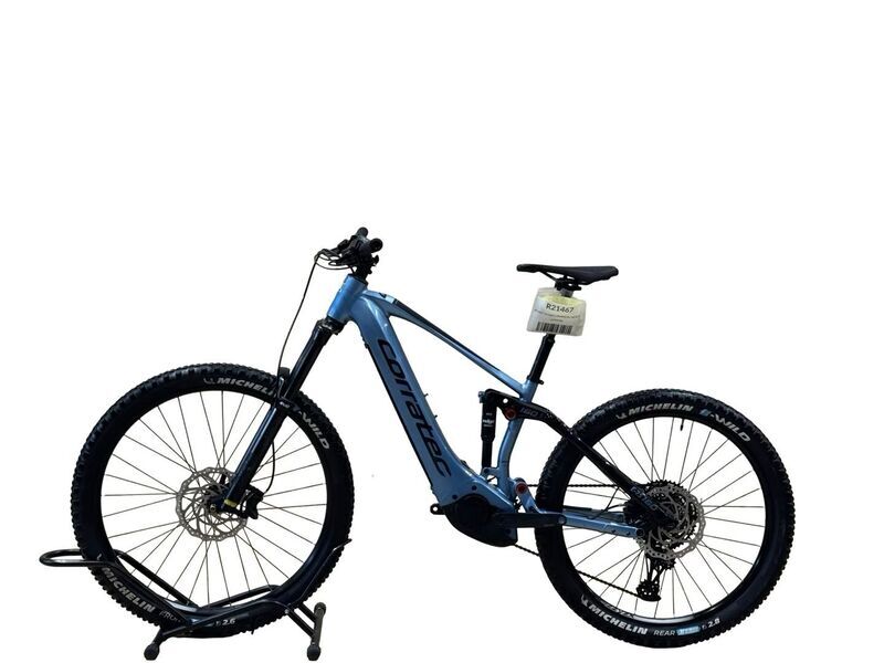 Corratec E-Power RS 160 Elite 2022 | Plava | 29"/27.5" | XS | 500 - 3000 km, image 2 of 5
