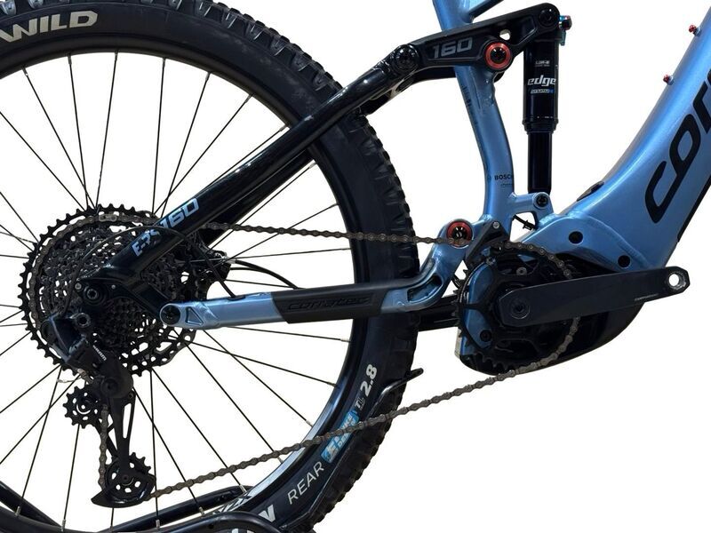 Corratec E-Power RS 160 Elite 2022 | Plava | 29"/27.5" | XS | 500 - 3000 km, image 3 of 5
