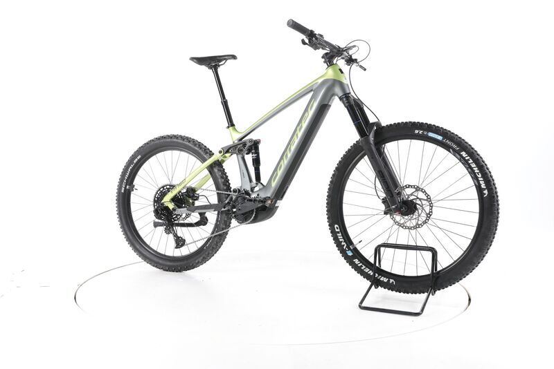 Corratec E-Power RS 160 Elite 2023 | grey | 29"/27,5" | 42 cm | 500 - 3000 km, image 1 of 4